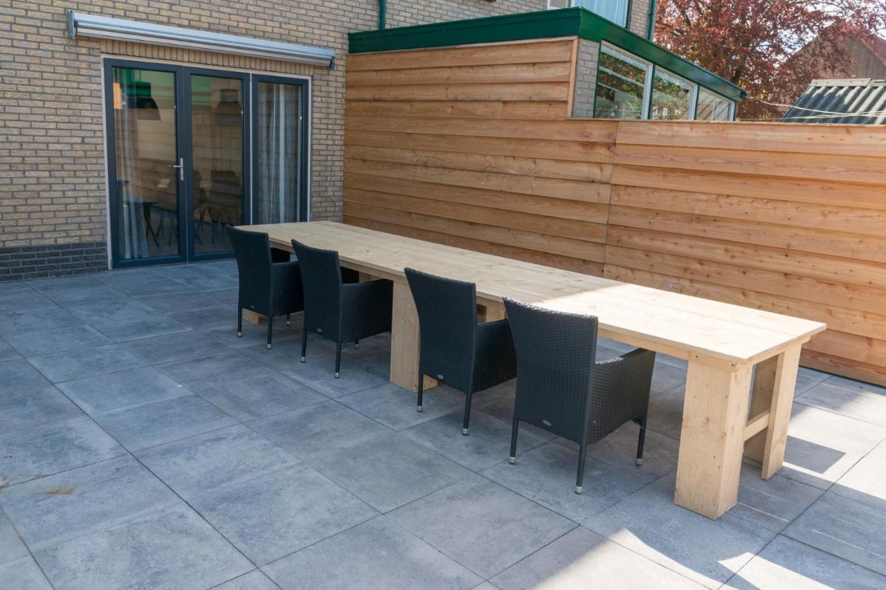 Heerlijk Ruime Vakantiewoning Centrum Breskens - Dorpsstraat 48 Exterior foto
