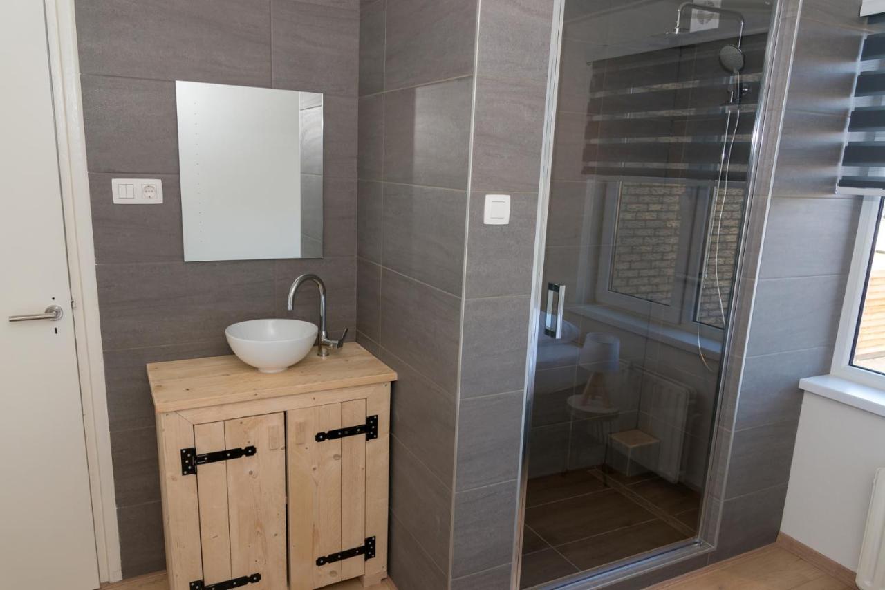 Heerlijk Ruime Vakantiewoning Centrum Breskens - Dorpsstraat 48 Exterior foto