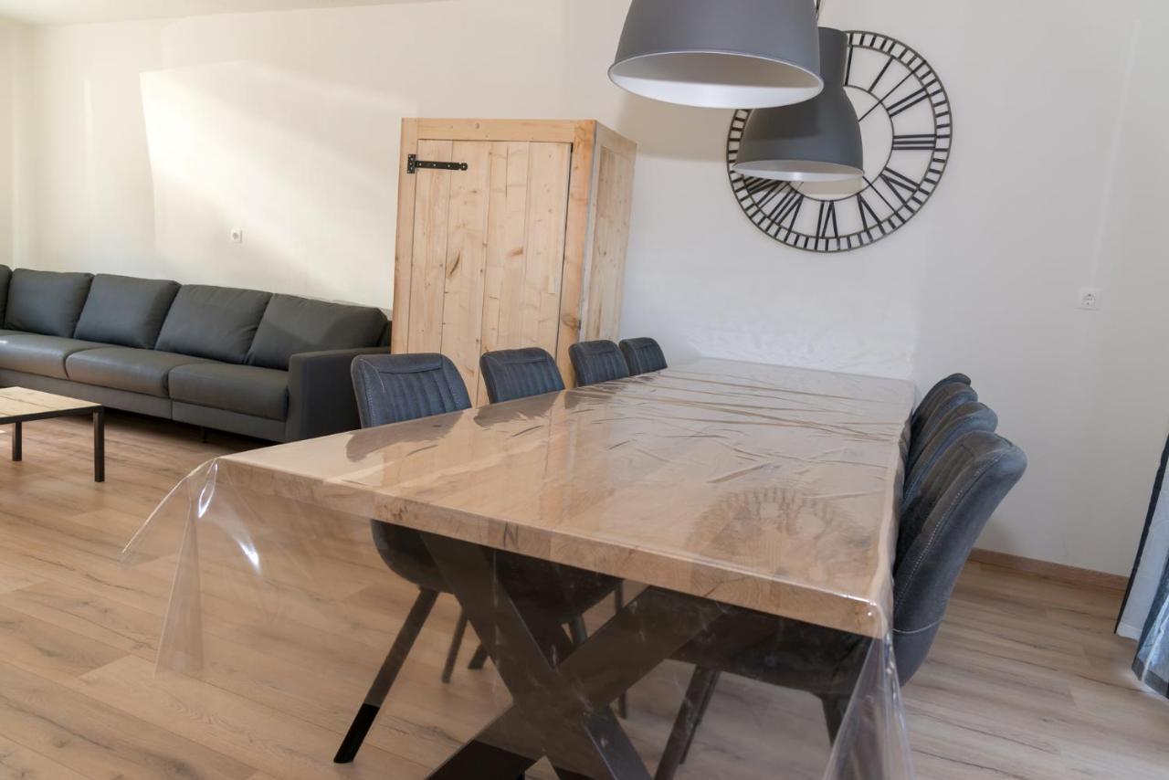 Heerlijk Ruime Vakantiewoning Centrum Breskens - Dorpsstraat 48 Exterior foto