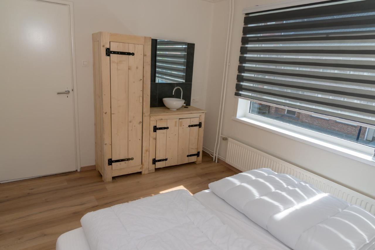 Heerlijk Ruime Vakantiewoning Centrum Breskens - Dorpsstraat 48 Exterior foto