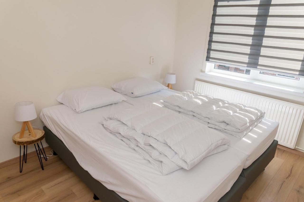 Heerlijk Ruime Vakantiewoning Centrum Breskens - Dorpsstraat 48 Exterior foto